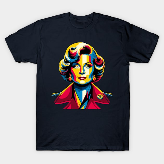 Golden Girls #11 T-Shirt by Review SJW Podcast